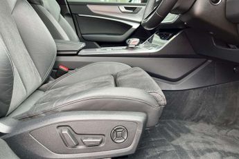 Audi A6 Black Edition