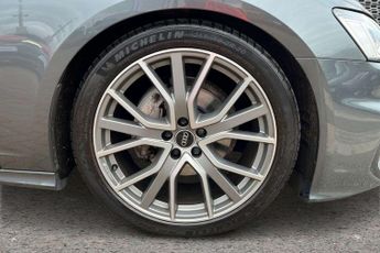 Audi A6 Black Edition