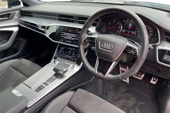 Audi A6 Black Edition