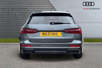 Audi A6 Black Edition