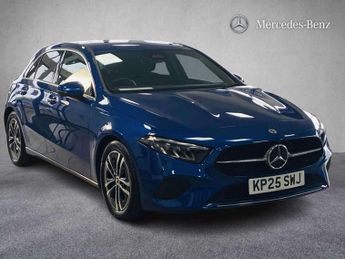 Mercedes A Class Sport