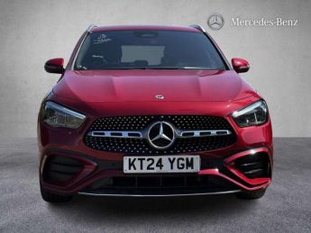Mercedes-Benz GLA AMG Line