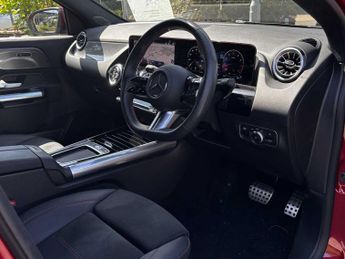 Mercedes-Benz GLA AMG Line