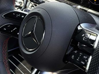 Mercedes-Benz GLA AMG Line