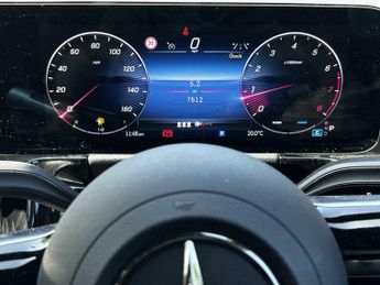 Mercedes-Benz GLA AMG Line
