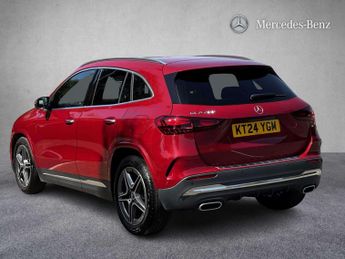 Mercedes-Benz GLA AMG Line