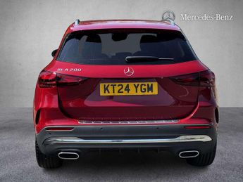 Mercedes-Benz GLA AMG Line