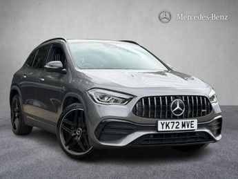 Mercedes GLA AMG