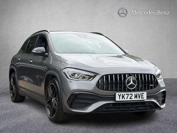 Mercedes-Benz GLA AMG
