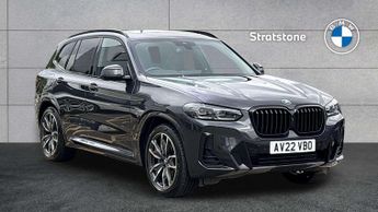 BMW X3 M Sport
