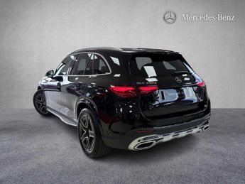 Mercedes-Benz GLC AMG Line