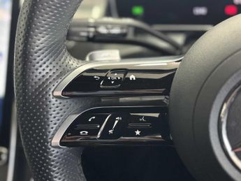 Mercedes-Benz GLC AMG Line
