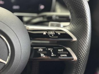 Mercedes-Benz GLC AMG Line