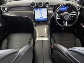 Mercedes-Benz GLC AMG Line