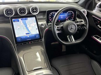 Mercedes-Benz GLC AMG Line