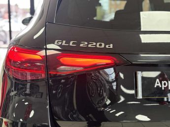 Mercedes-Benz GLC AMG Line