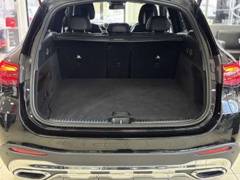 Mercedes-Benz GLC AMG Line