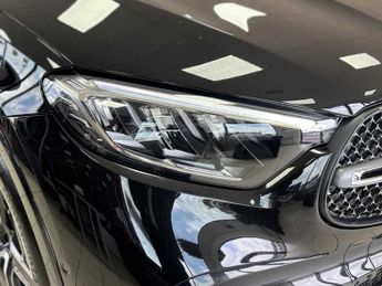 Mercedes-Benz GLC AMG Line