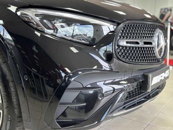 Mercedes-Benz GLC AMG Line