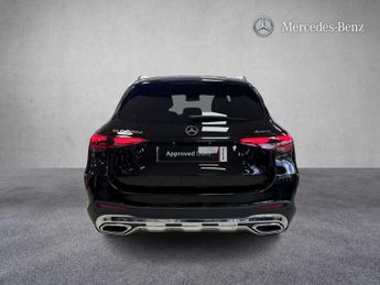 Mercedes-Benz GLC AMG Line