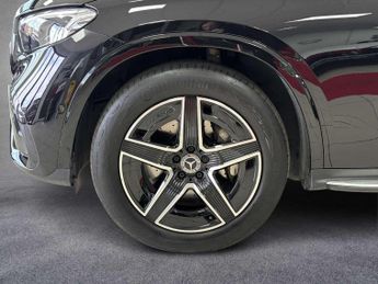Mercedes-Benz GLC AMG Line