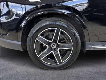 Mercedes-Benz GLC AMG Line