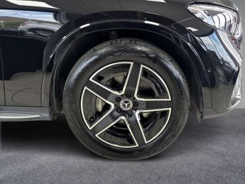 Mercedes-Benz GLC AMG Line