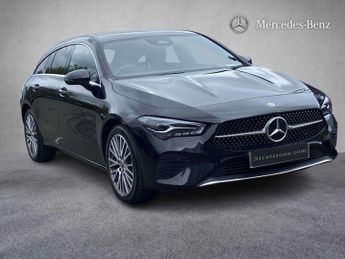 Mercedes CLA Sport