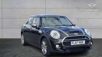 MINI Hatchback Cooper S Seven