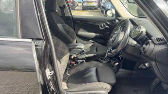 MINI Hatchback Cooper S Seven