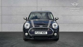 MINI Hatchback Cooper S Seven
