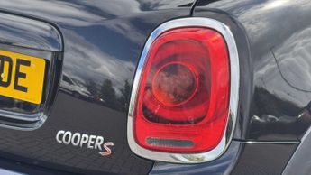 MINI Hatchback Cooper S Seven