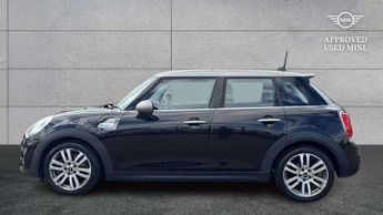 MINI Hatchback Cooper S Seven