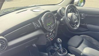 MINI Hatchback Cooper S Seven