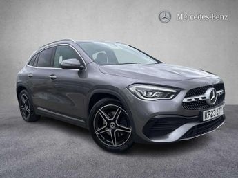 Mercedes GLA AMG Line