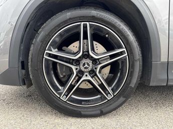 Mercedes-Benz GLA AMG Line