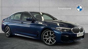 BMW 5 Series M Sport