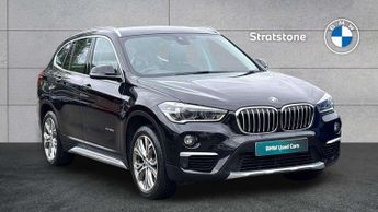 BMW X1 xLine