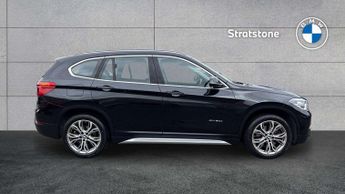 BMW X1 xLine