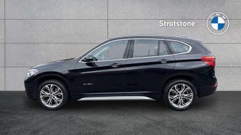 BMW X1 xLine