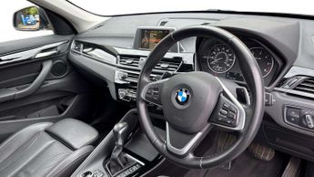 BMW X1 xLine