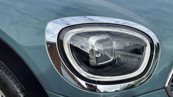 MINI F60 Mini Countryman -Spor 