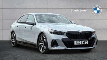 BMW i5 M Sport Pro
