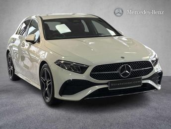 Mercedes A Class AMG Line
