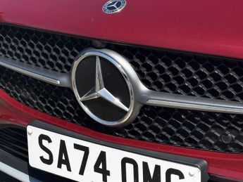 Mercedes-Benz Cla Sport Edition