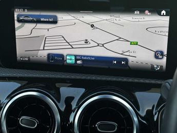 Mercedes-Benz Cla Sport Edition