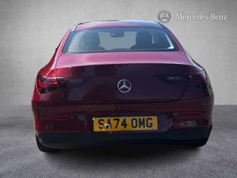 Mercedes-Benz Cla Sport Edition