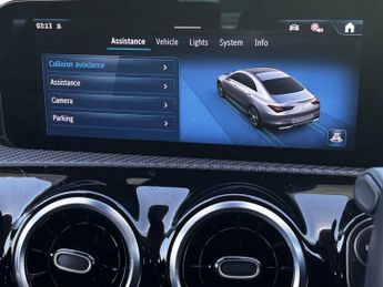 Mercedes-Benz Cla Sport Edition