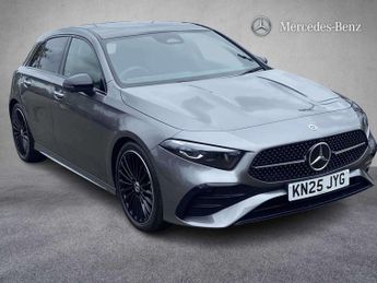 Mercedes A Class AMG Line