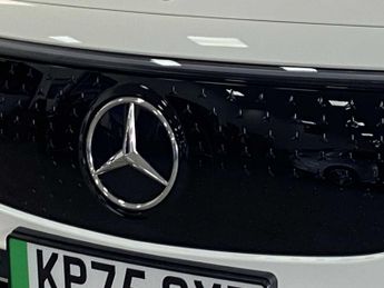 Mercedes-Benz EQB Sport Executive